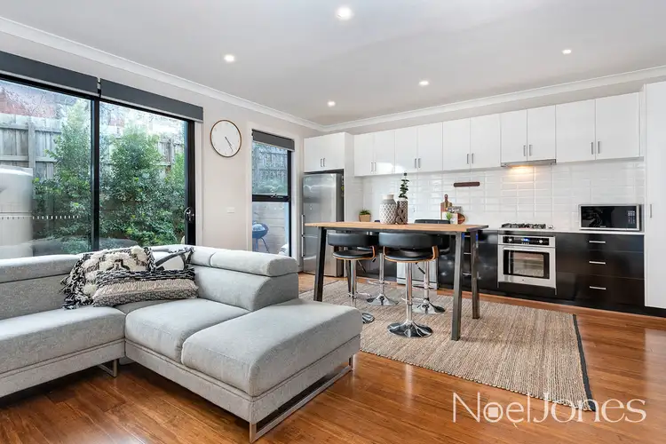 Second view of Homely townhouse listing, 5 Zephyr Close, Ringwood VIC 3134