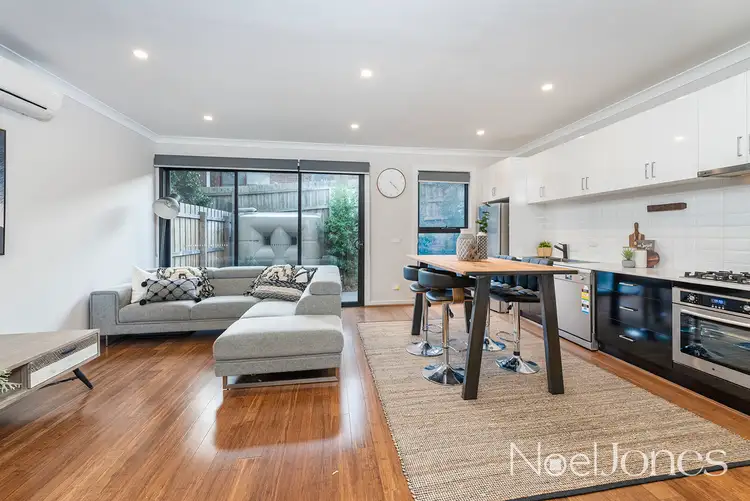Third view of Homely townhouse listing, 5 Zephyr Close, Ringwood VIC 3134