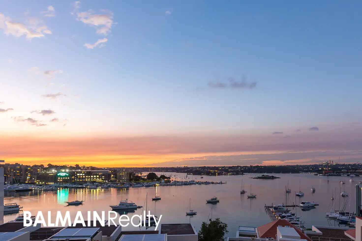 Main view of Homely apartment listing, 903/27 Margaret Street, Rozelle NSW 2039