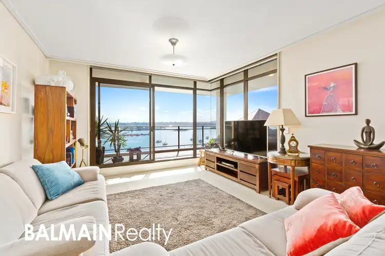 Second view of Homely apartment listing, 903/27 Margaret Street, Rozelle NSW 2039