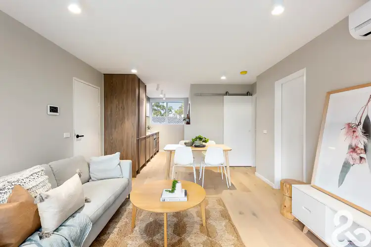 Second view of Homely apartment listing, 6/59 Keon Street, Thornbury VIC 3071