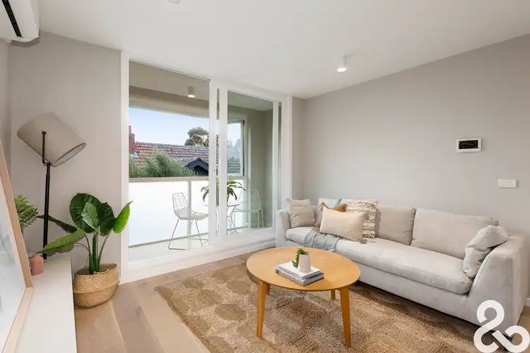 Third view of Homely apartment listing, 6/59 Keon Street, Thornbury VIC 3071