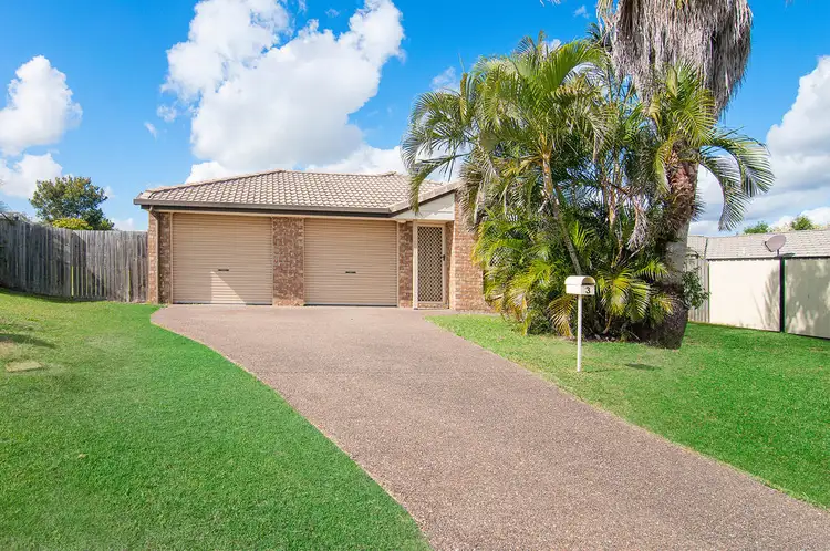 Main view of Homely house listing, 3 Hayward Court, Crestmead QLD 4132