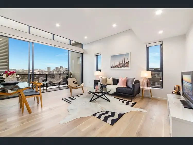 Main view of Homely apartment listing, 504/6-10 Rothschild Avenue, Rosebery NSW 2018