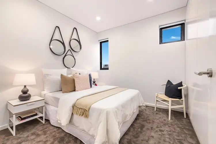 Third view of Homely apartment listing, 504/6-10 Rothschild Avenue, Rosebery NSW 2018