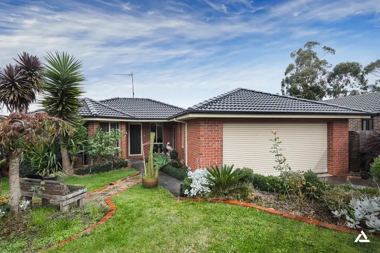 Main view of Homely house listing, 12 Palm Square, Drouin VIC 3818