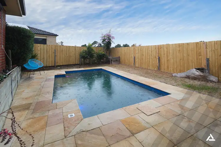 Second view of Homely house listing, 12 Palm Square, Drouin VIC 3818