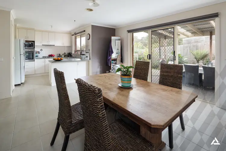 Third view of Homely house listing, 12 Palm Square, Drouin VIC 3818
