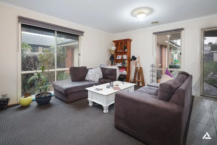 Seventh view of Homely house listing, 12 Palm Square, Drouin VIC 3818
