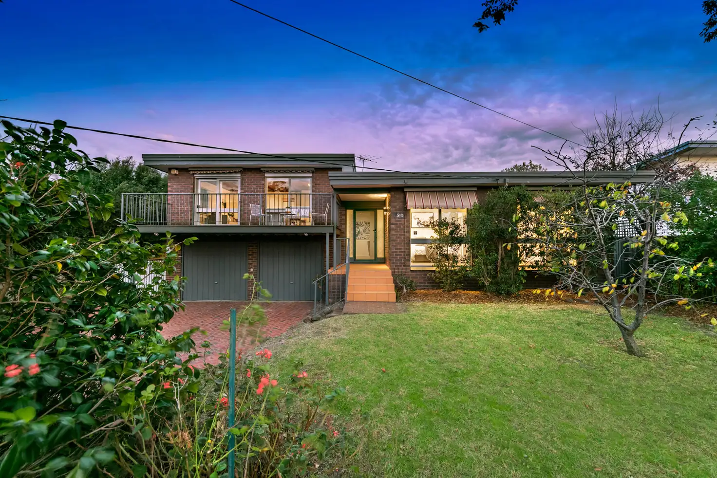 Main view of Homely house listing, 20 Rowsley Road, Mount Eliza VIC 3930