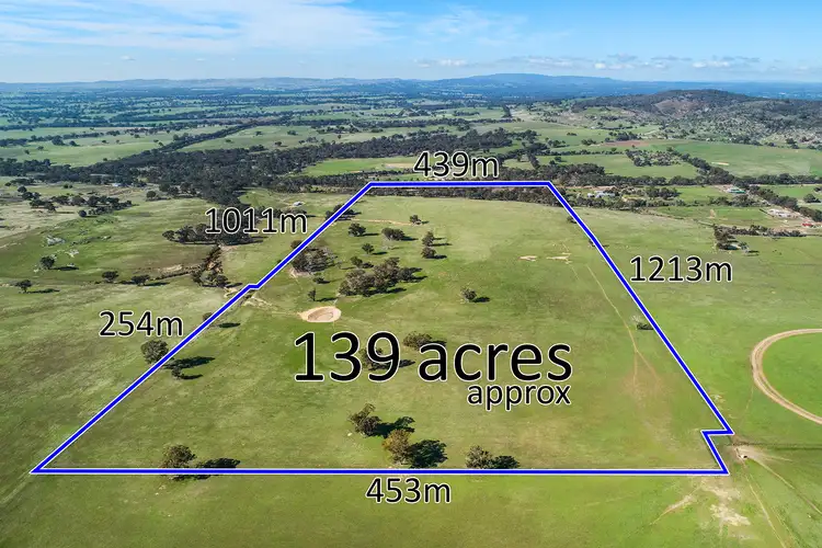 Fourth view of Homely land listing, 279 Maldon Shelbourne Road, Maldon VIC 3463