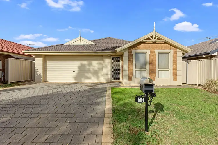 10 Gerald Boulevard, Davoren Park SA 5113