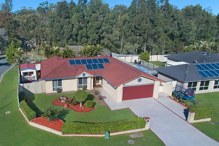 Second view of Homely house listing, 1 Cherokee Place, Heritage Park QLD 4118