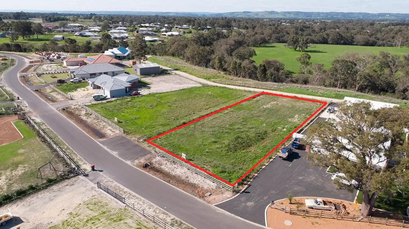 Main view of Homely land listing, 55 Craigie Drive, Roelands WA 6226