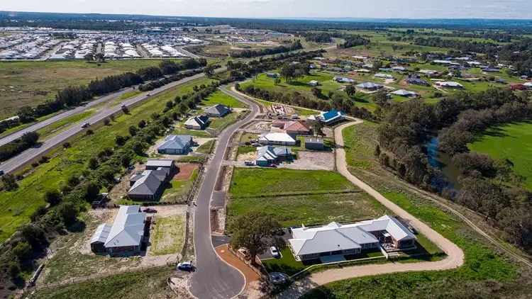 Second view of Homely land listing, 55 Craigie Drive, Roelands WA 6226