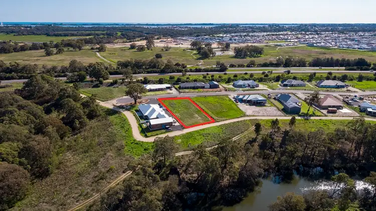 Fifth view of Homely land listing, 55 Craigie Drive, Roelands WA 6226