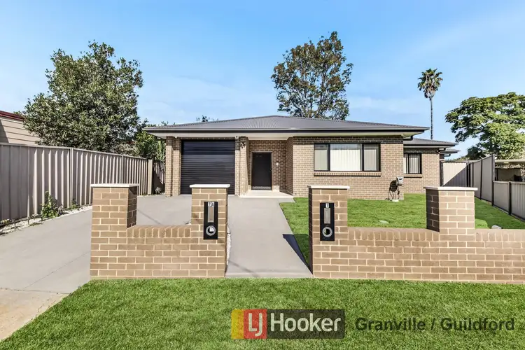 7 Flaherty Boulevard, Granville NSW 2142