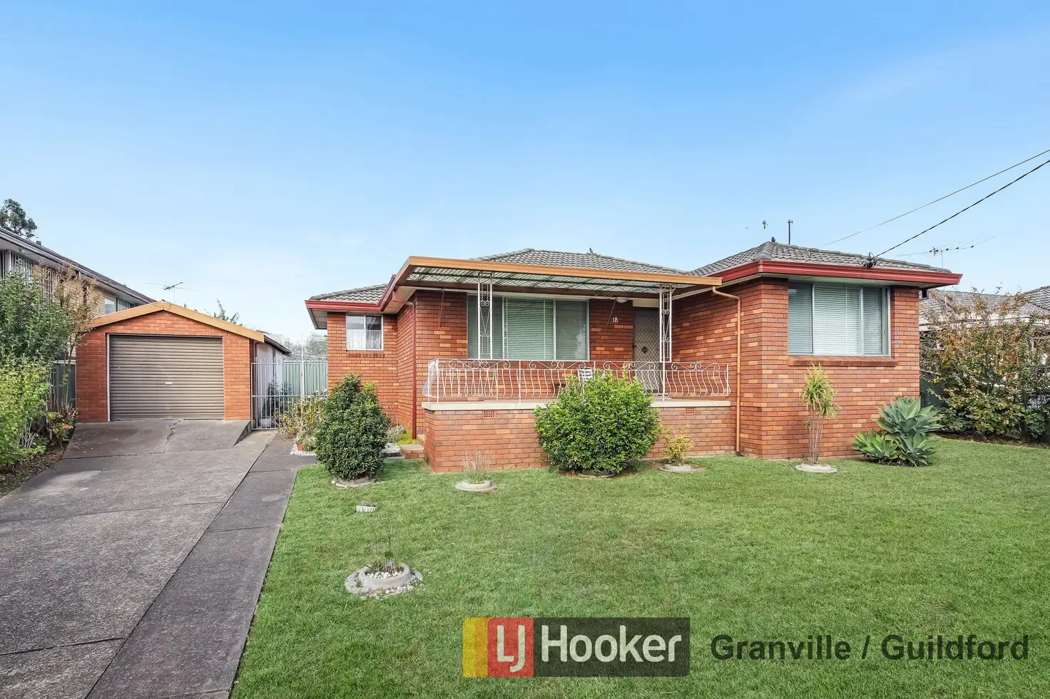 Main view of Homely house listing, 18 Morven Street, Guildford NSW 2161