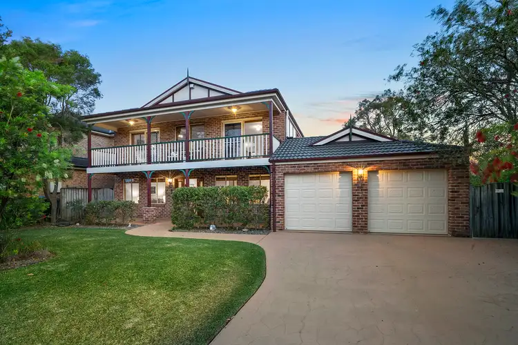 38 Corymbia Circuit, Frenchs Forest NSW 2086