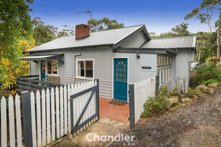 Main view of Homely house listing, 8 The Highway, Upwey VIC 3158
