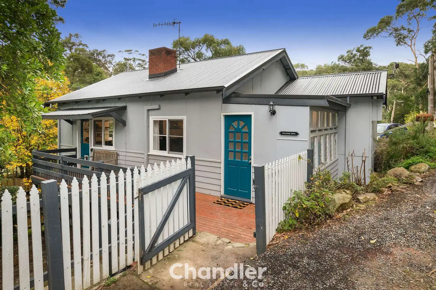 Main view of Homely house listing, 8 The Highway, Upwey VIC 3158