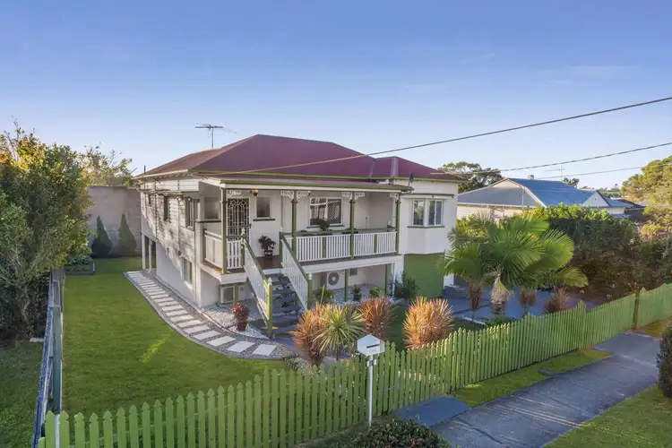 Main view of Homely house listing, 81 Gladstone Street, Coorparoo QLD 4151