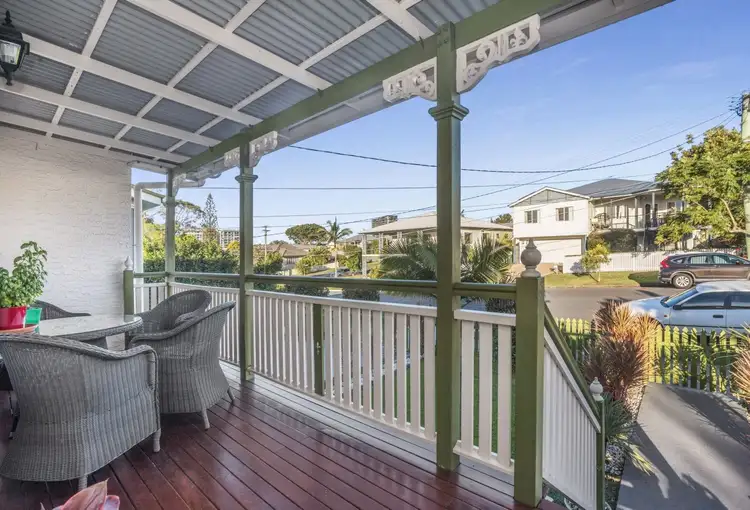 Second view of Homely house listing, 81 Gladstone Street, Coorparoo QLD 4151