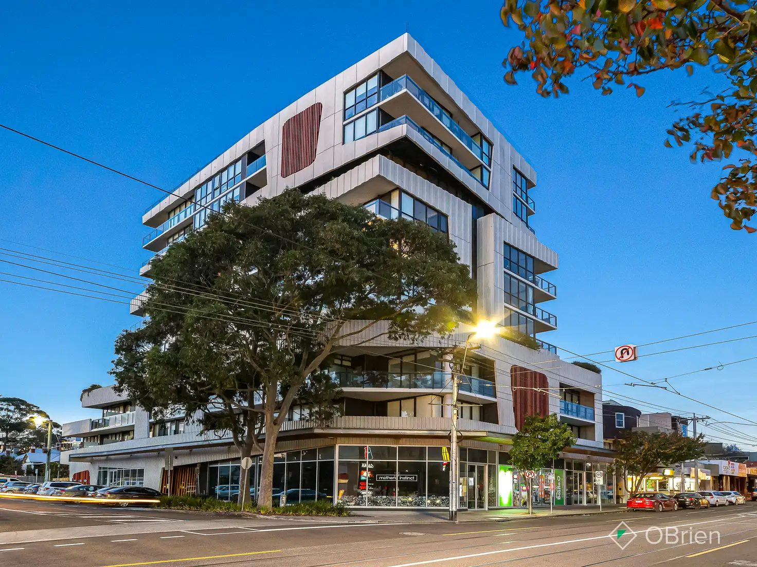 Main view of Homely apartment listing, 306/18 Mccombie Street, Elsternwick VIC 3185