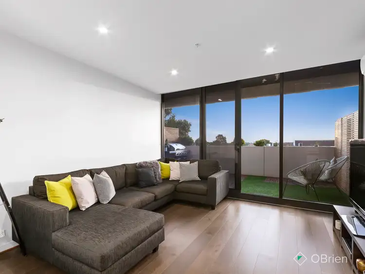 Second view of Homely apartment listing, 306/18 Mccombie Street, Elsternwick VIC 3185