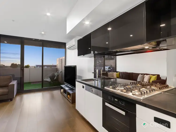 Third view of Homely apartment listing, 306/18 Mccombie Street, Elsternwick VIC 3185