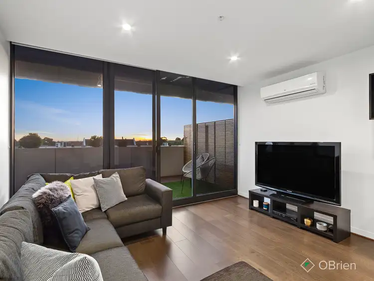 Fourth view of Homely apartment listing, 306/18 Mccombie Street, Elsternwick VIC 3185