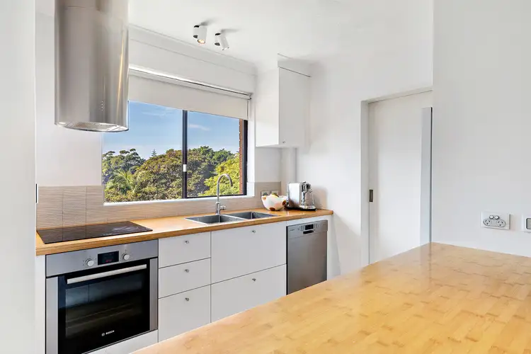 Second view of Homely apartment listing, 18/16-18 Abbott Street, Coogee NSW 2034