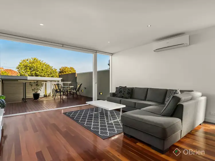 Second view of Homely house listing, 17b Gillingham Street, Preston VIC 3072