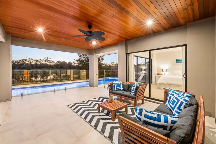 Third view of Homely house listing, 87 Augusta Circuit, Peregian Springs QLD 4573
