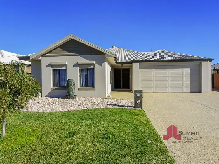 Main view of Homely house listing, 13 Glenelg Drive, Millbridge WA 6232