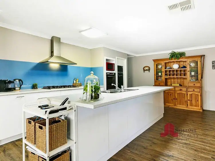 Third view of Homely house listing, 13 Glenelg Drive, Millbridge WA 6232
