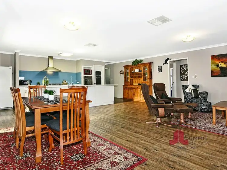 Fifth view of Homely house listing, 13 Glenelg Drive, Millbridge WA 6232