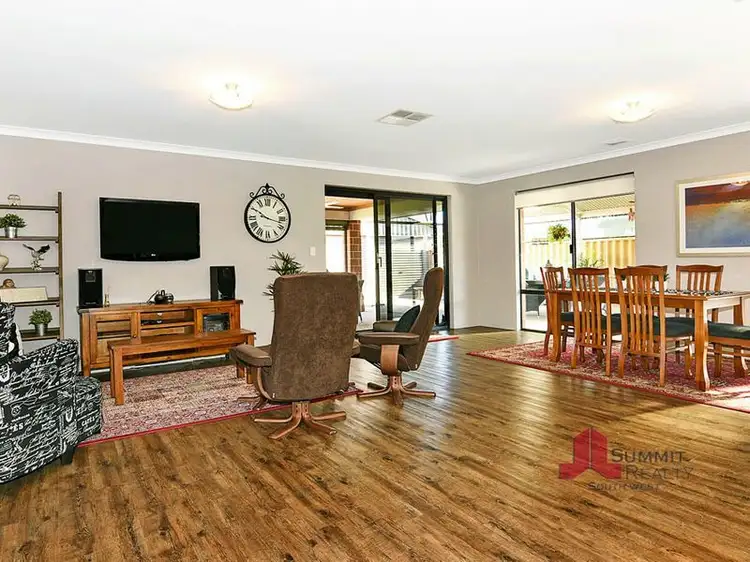 Sixth view of Homely house listing, 13 Glenelg Drive, Millbridge WA 6232