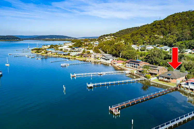 Main view of Homely house listing, 68 Brisbane Water Drive, Koolewong NSW 2256