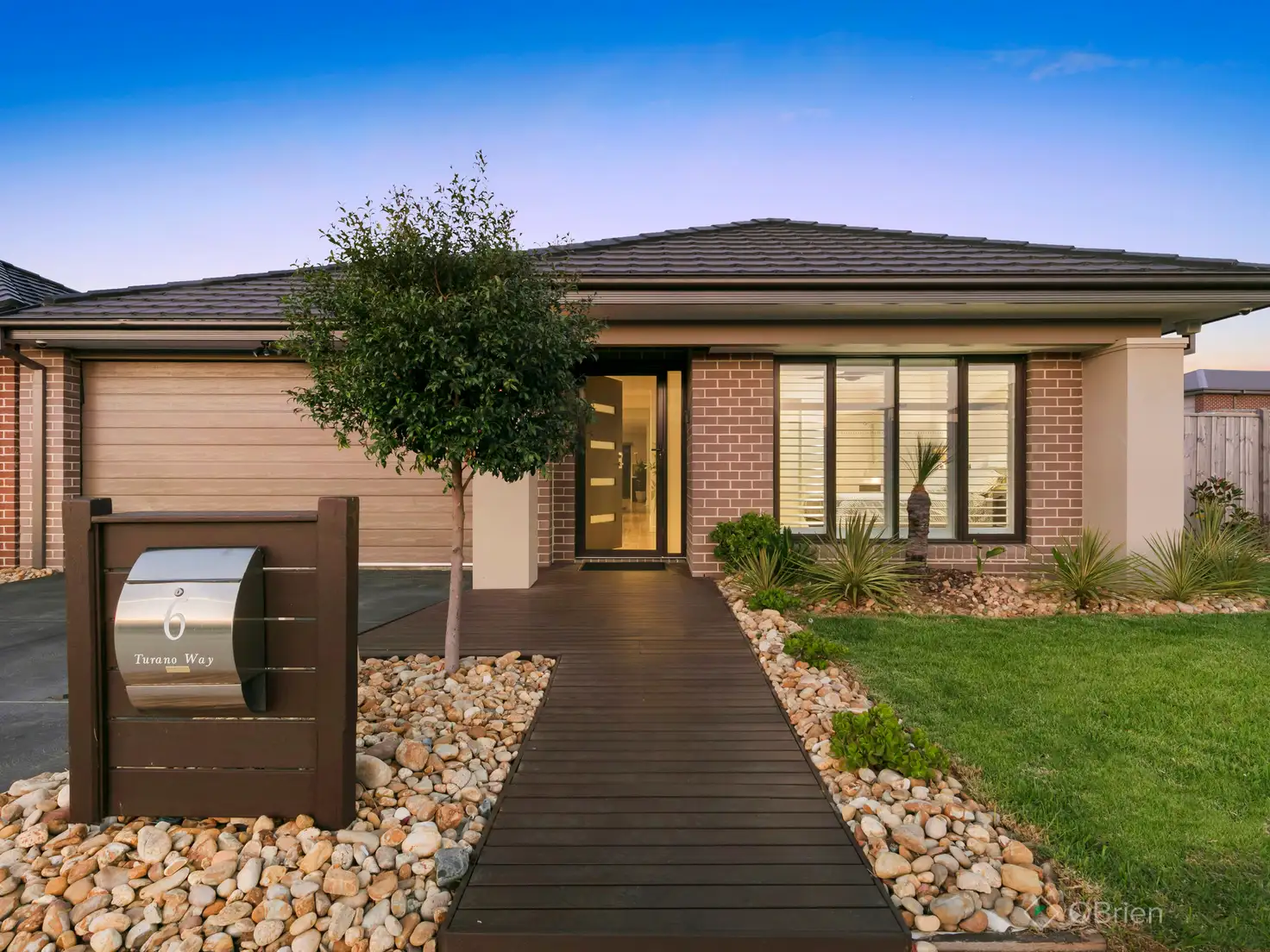 Main view of Homely house listing, 6 Turano Way, Clyde North VIC 3978