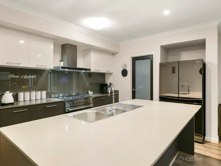 Second view of Homely house listing, 6 Turano Way, Clyde North VIC 3978