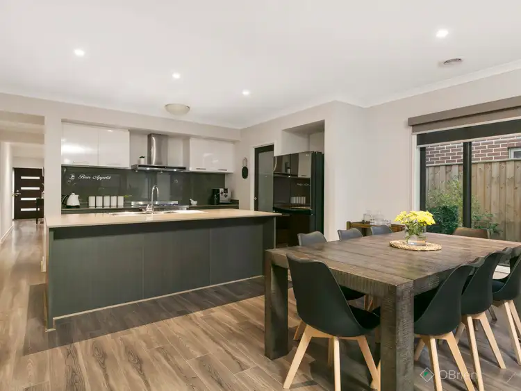 Third view of Homely house listing, 6 Turano Way, Clyde North VIC 3978