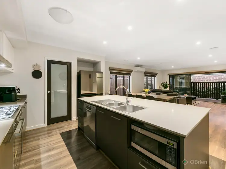 Fourth view of Homely house listing, 6 Turano Way, Clyde North VIC 3978