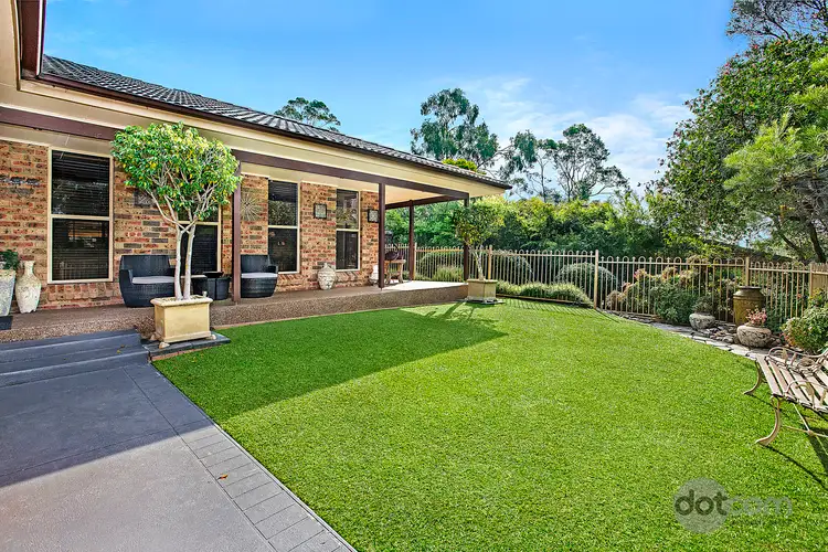 45 Uncle Wattleberry Crescent, Faulconbridge NSW 2776