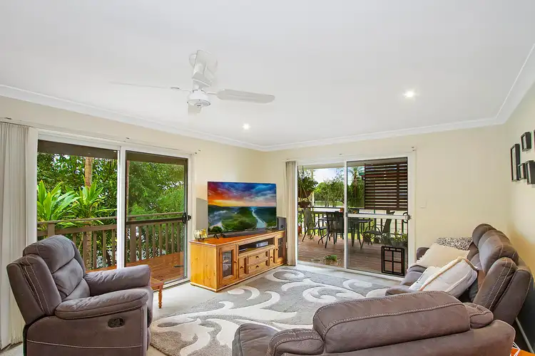 Second view of Homely house listing, 3 Kingsland Close, Tacoma South NSW 2259