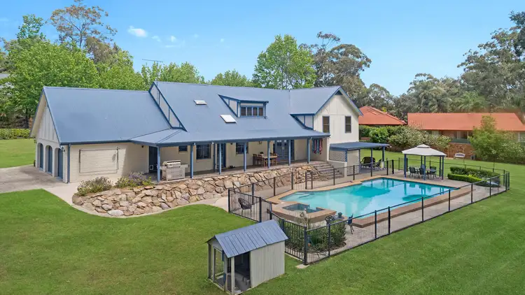 11 Kathleen Avenue, Castle Hill NSW 2154