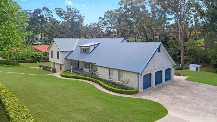 Second view of Homely house listing, 11 Kathleen Avenue, Castle Hill NSW 2154