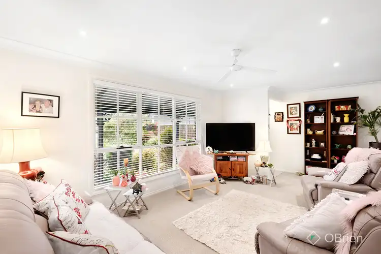 Second view of Homely house listing, 1 Raglin Close, Somerville VIC 3912