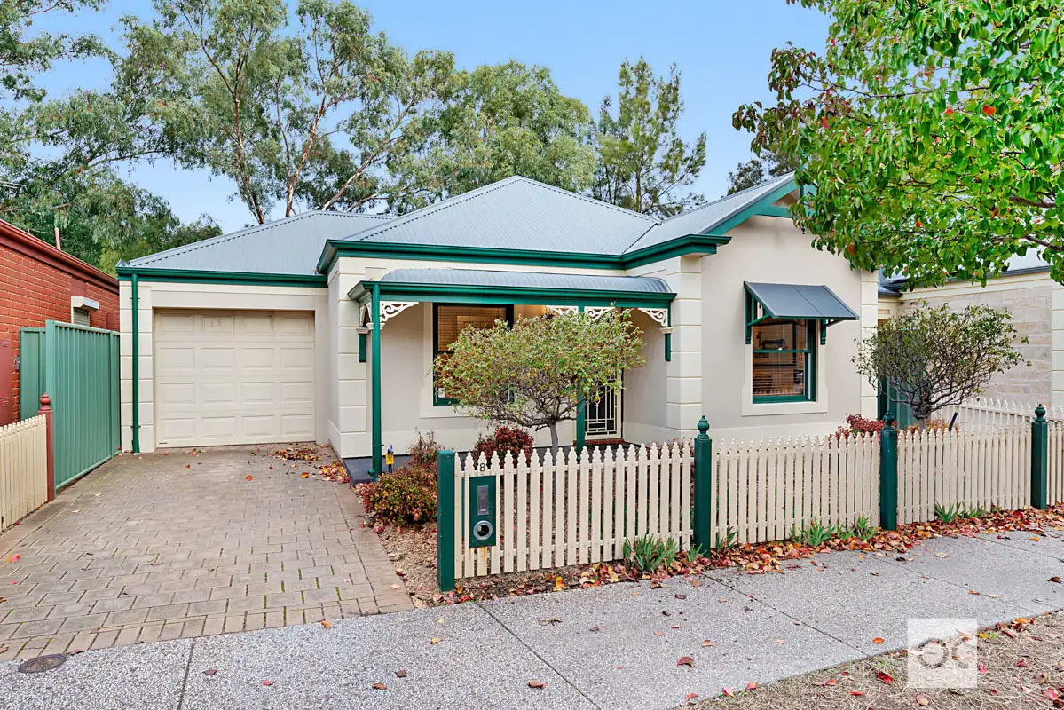 Main view of Homely house listing, 8 Export Lane, Mawson Lakes SA 5095