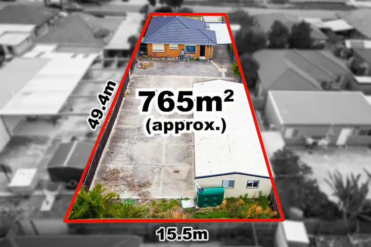Third view of Homely house listing, 117 William Street, St Albans VIC 3021